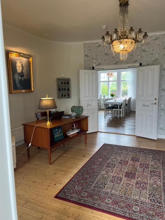 Goeta Hotell Borensberg Εξωτερικό φωτογραφία